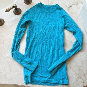 Classic lululemon long sleeve